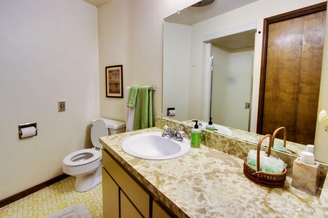The Yaquina House Villa Newport Luaran gambar