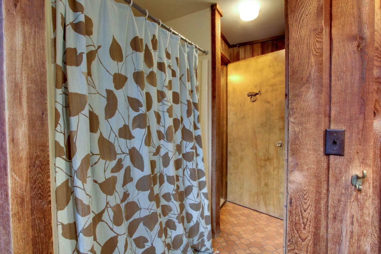 The Yaquina House Villa Newport Luaran gambar